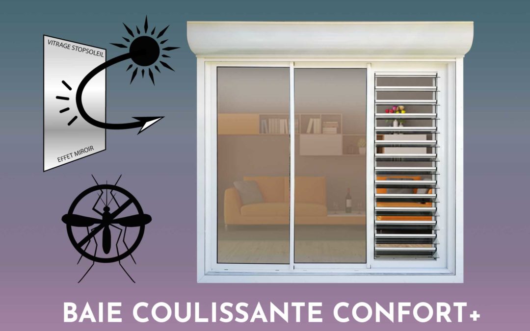 PROMOTION SUR LES COULISSANTS